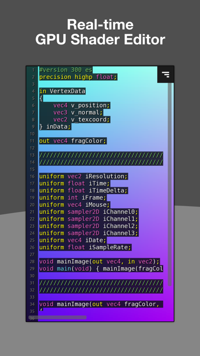 KodeLife screenshot 4