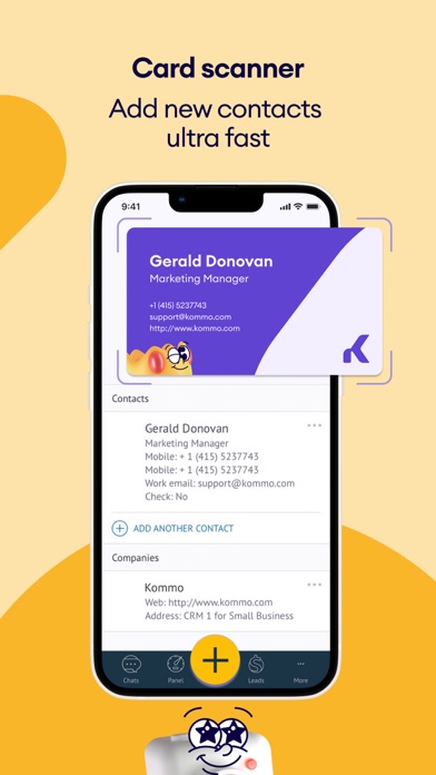Kommo screenshot 3
