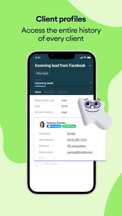 Kommo screenshot 4