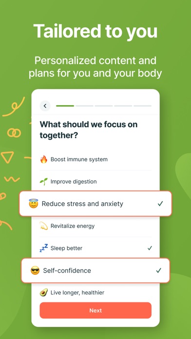 Kompanion: Weight Loss Plan screenshot 6