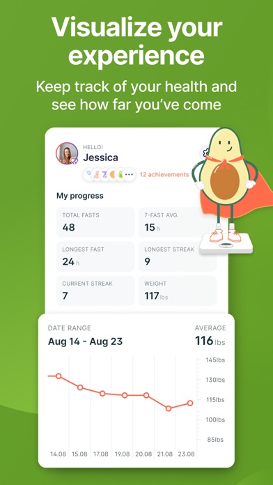 Kompanion: Weight Loss Plan screenshot 3