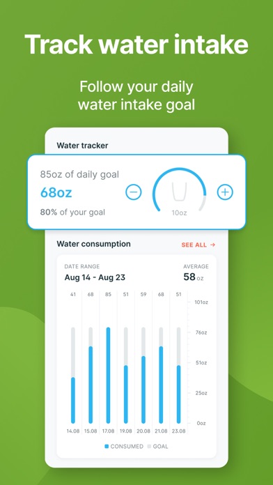 Kompanion: Weight Loss Plan screenshot 4