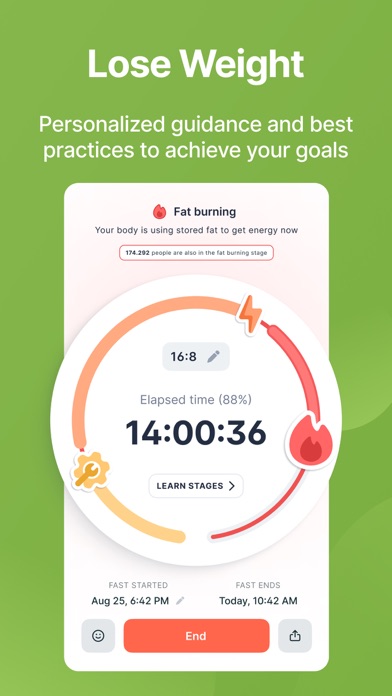 Kompanion: Weight Loss Plan screenshot 9