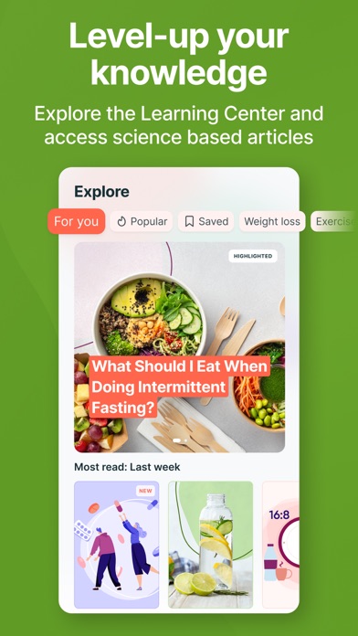 Kompanion: Weight Loss Plan screenshot 2
