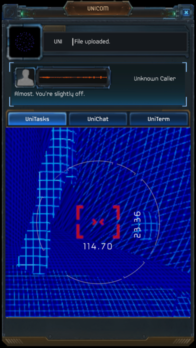 KOMRAD AR (Audio Reality) screenshot 3