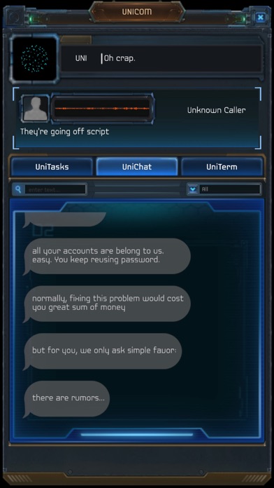 KOMRAD AR (Audio Reality) screenshot 2