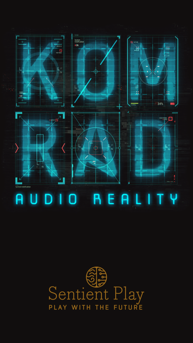KOMRAD AR (Audio Reality) screenshot 6