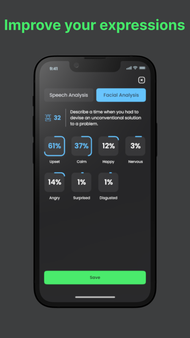 Konfidence AI Interview Coach screenshot 3