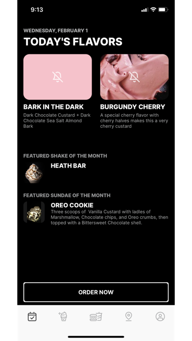 Kopp's Custard Flavor Preview screenshot 5