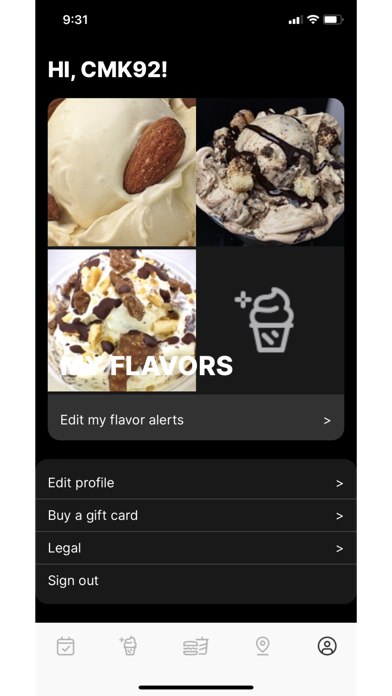 Kopp's Custard Flavor Preview screenshot 1