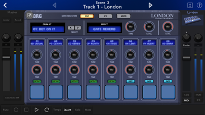 KORG Gadget 2 Le screenshot 1