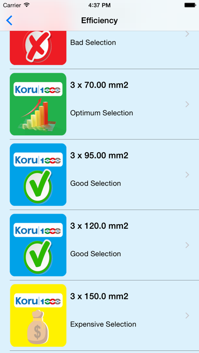 Korubin Tools screenshot 2