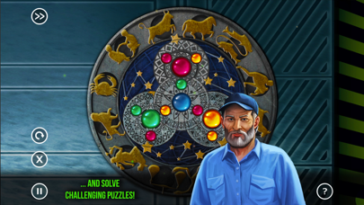 Kosmonavtes: Escape Reality screenshot 1