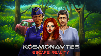Kosmonavtes: Escape Reality screenshot 5