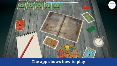 KOSMOS Helper App screenshot 4