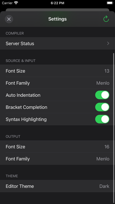Kotlin Programming Compiler screenshot 1