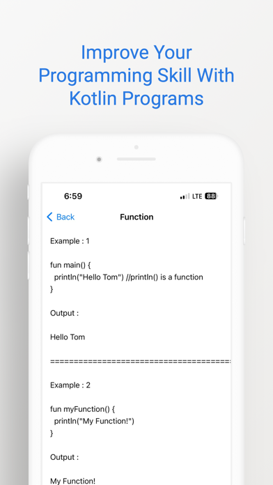 Kotlin Programming screenshot 2