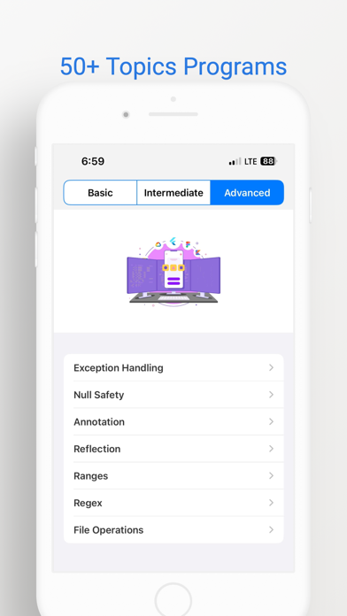 Kotlin Programming screenshot 4