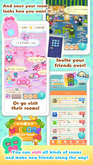Kotodama Diary screenshot 1