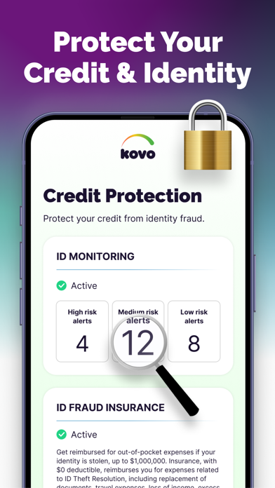 Kovo - Fast Credit Builder screenshot 2