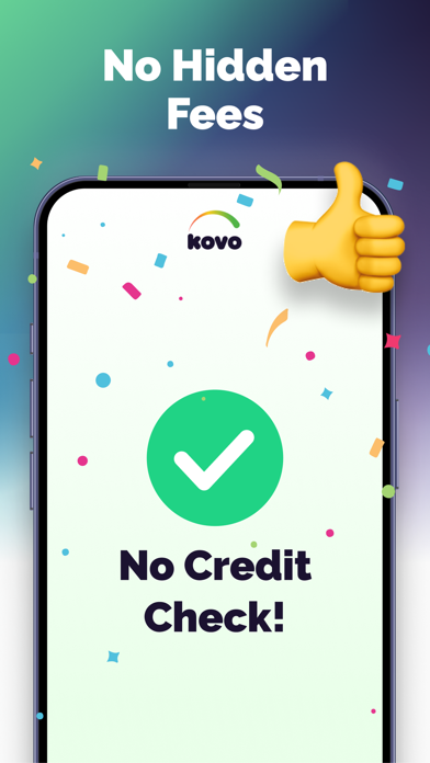 Kovo - Fast Credit Builder screenshot 7
