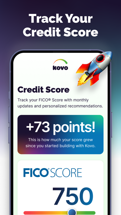 Kovo - Fast Credit Builder screenshot 6