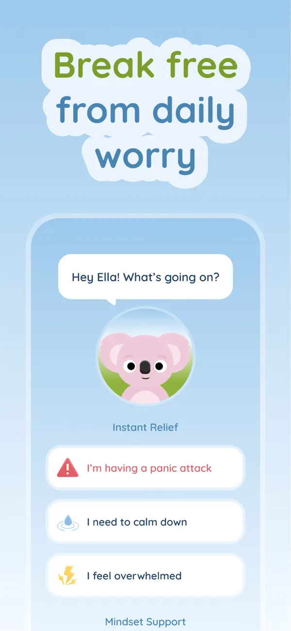 Kozy: Anxiety Relief Games screenshot 5