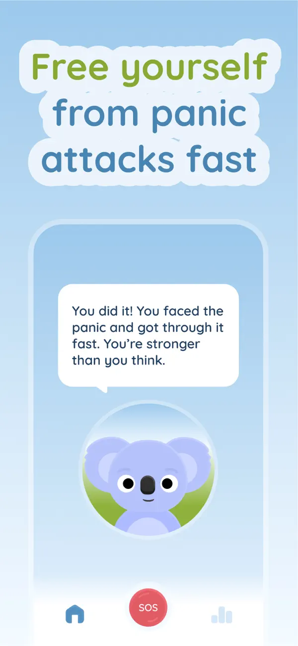 Kozy: Anxiety Relief Games screenshot 2