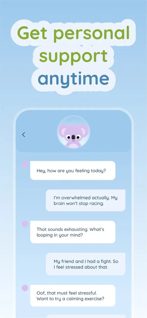 Kozy: Anxiety Relief Games screenshot 3