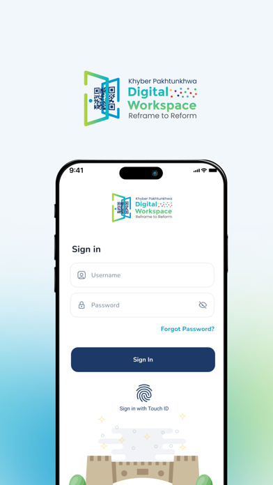 KP Digital Workspace screenshot 3