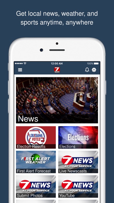 KPLC 7NEWS screenshot 3