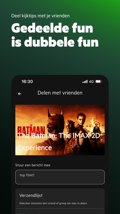 KPN TV+ App screenshot 4
