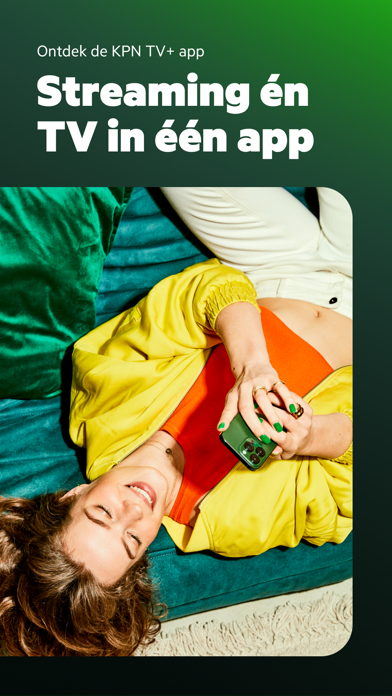 KPN TV+ App screenshot 7