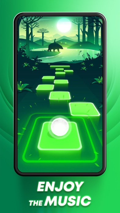 Kpop Hop: Balls Dancing Tiles screenshot 4