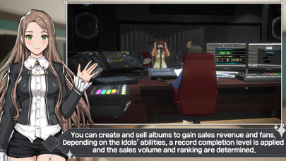 KPop Idol Queens Production screenshot 1
