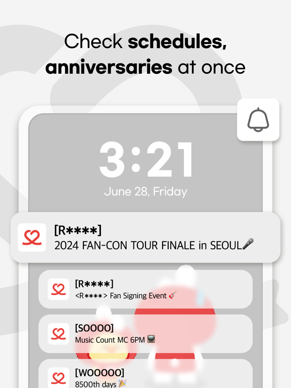 Kpop Idol Vote - CHOEAEDOL screenshot 3