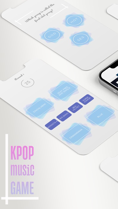 Kpop Music Game screenshot 3