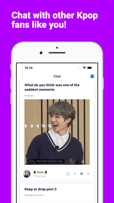 Kpop Quiz for K-pop Fans screenshot 5