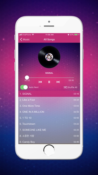 KPOP Wallpaper - Twice version screenshot 2