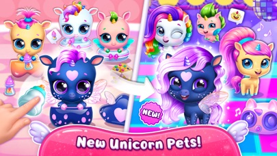 Kpopsies - My Unicorn Band screenshot 2
