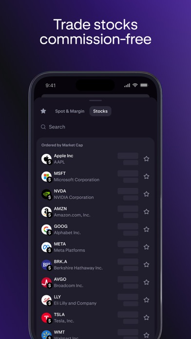 Kraken Pro: Advanced Trading screenshot 1