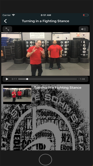 Krav Maga Training Center screenshot 1