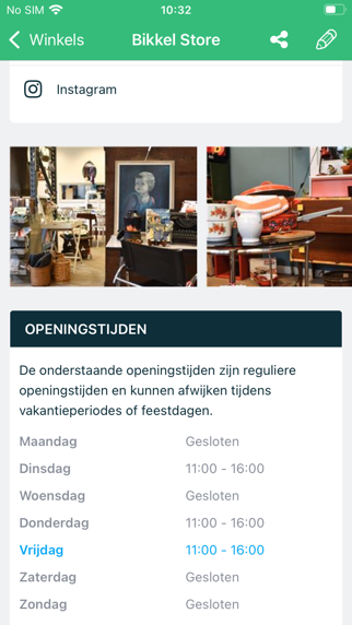 Kringloop App screenshot 4