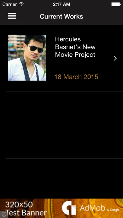 Kripa Unplugged - Official App screenshot 2