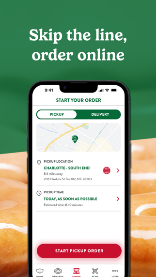 Krispy Kreme ® screenshot 3