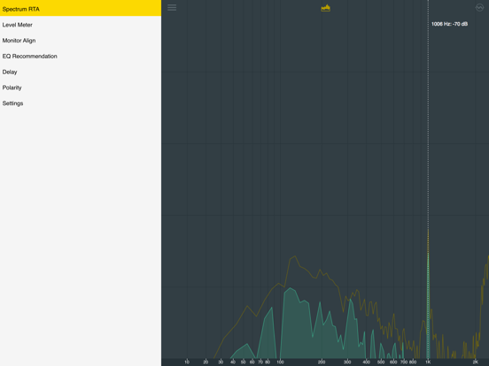 KRK Audio Tools screenshot 8