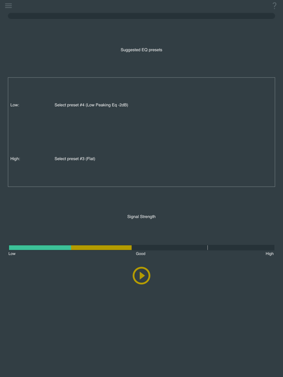 KRK Audio Tools screenshot 4