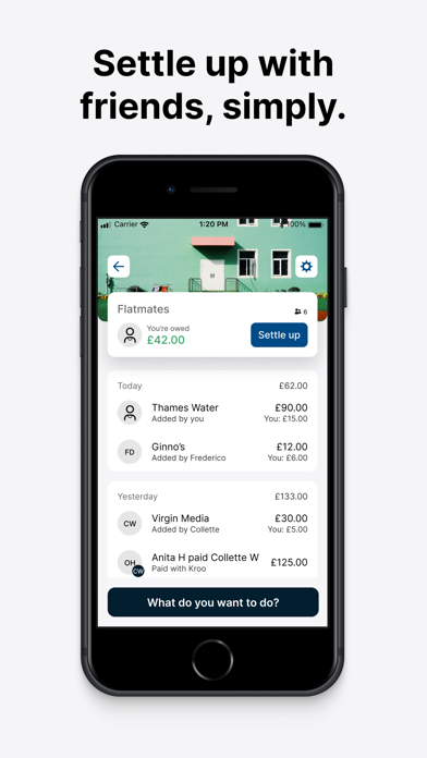 Kroo Bank - Mobile Banking screenshot 1