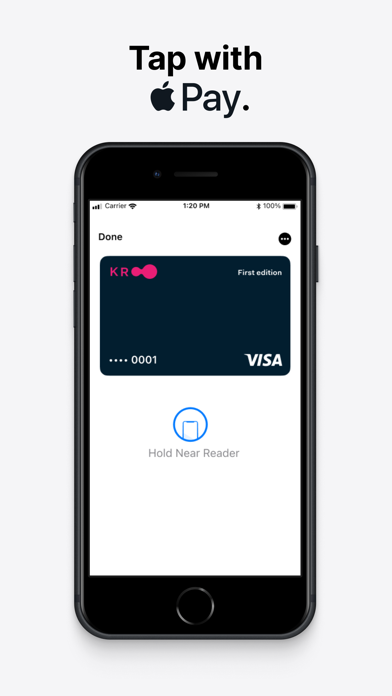 Kroo Bank - Mobile Banking screenshot 2