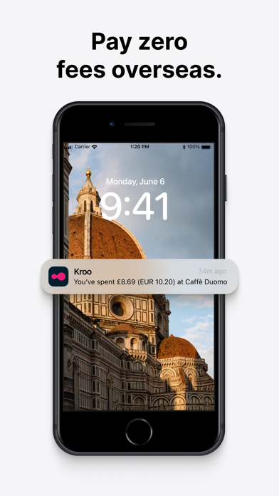 Kroo Bank - Mobile Banking screenshot 5